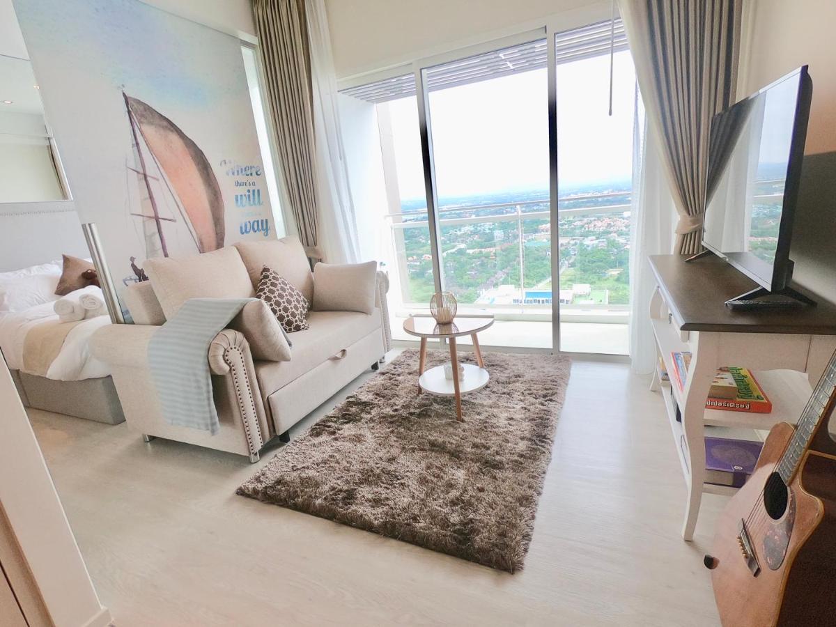Veranda Pattaya X Sea & Sky View * Na Chom Thian