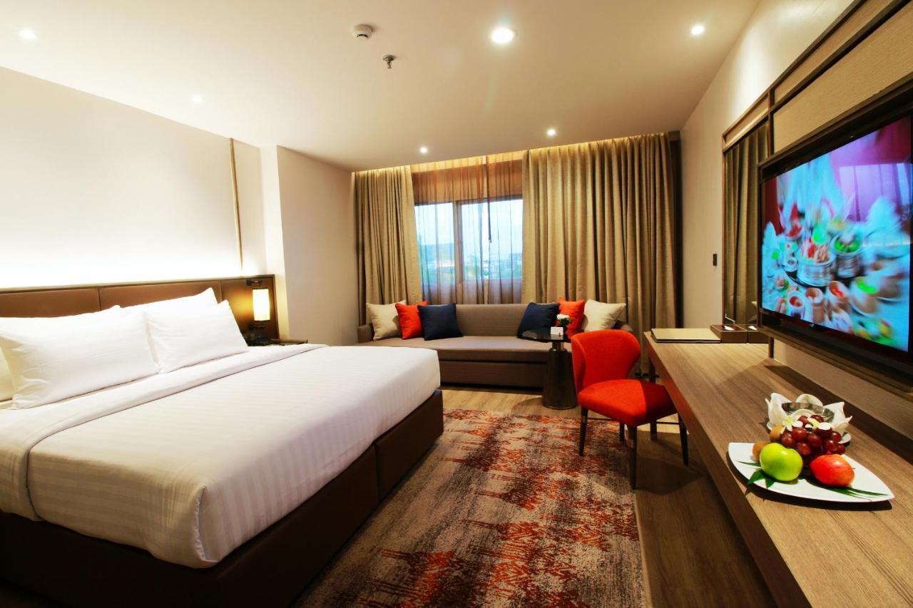 Sima Thani Hotel 4*
