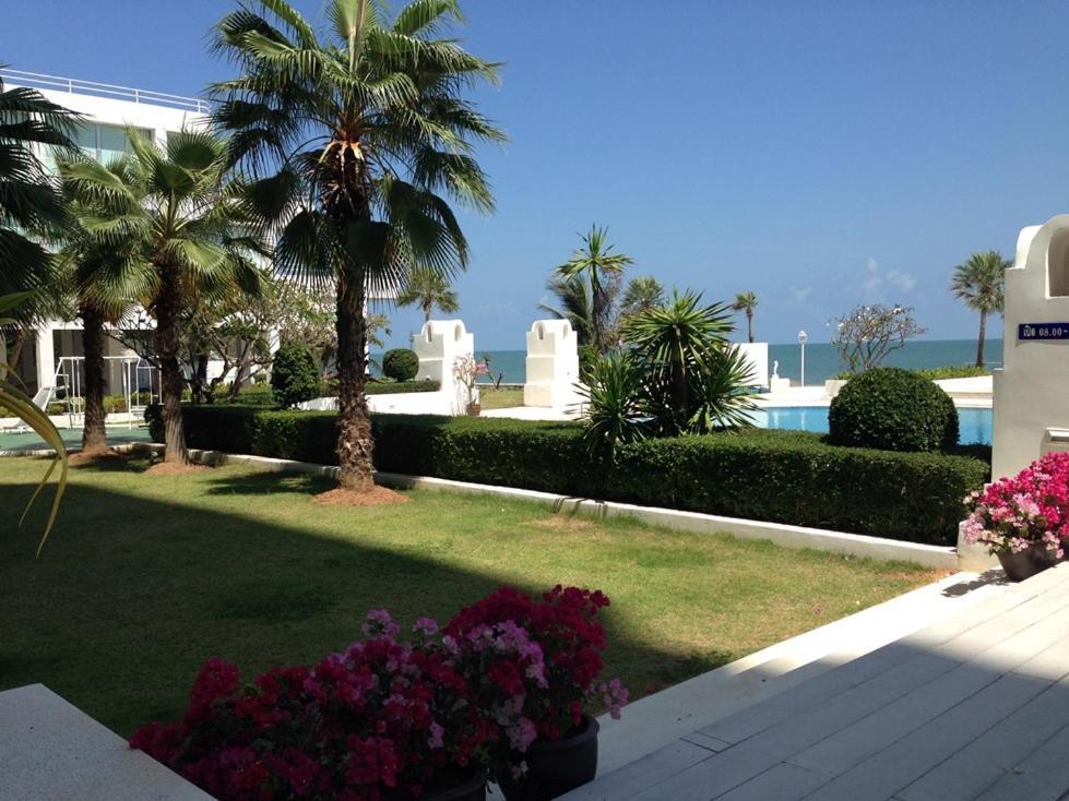 Santorini Hua Hin Aparthotel Khao Tao