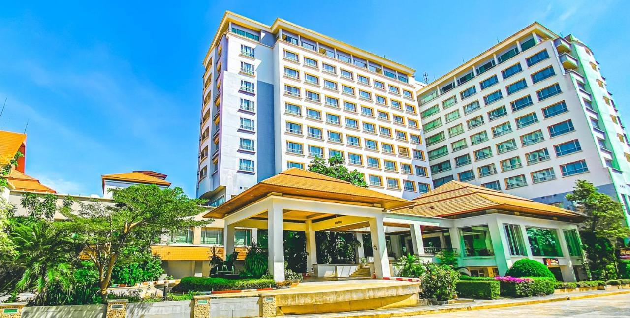 K Park Grand Sha Certified 3* Surat Thani