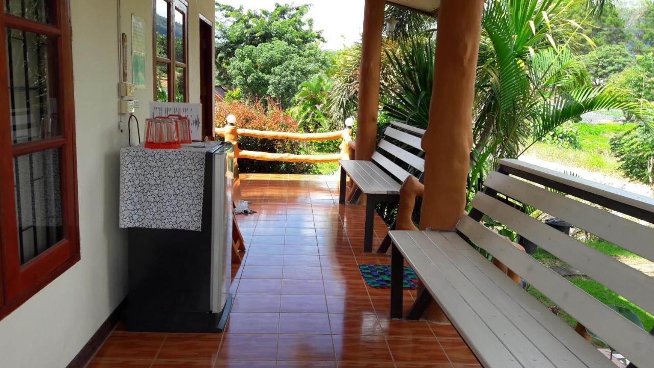 Resort Lucky Hill Khao Kho