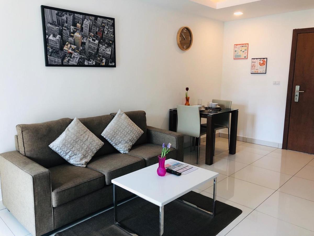 Apartamento Pool View In Laguna 2 Praia de Jomtien