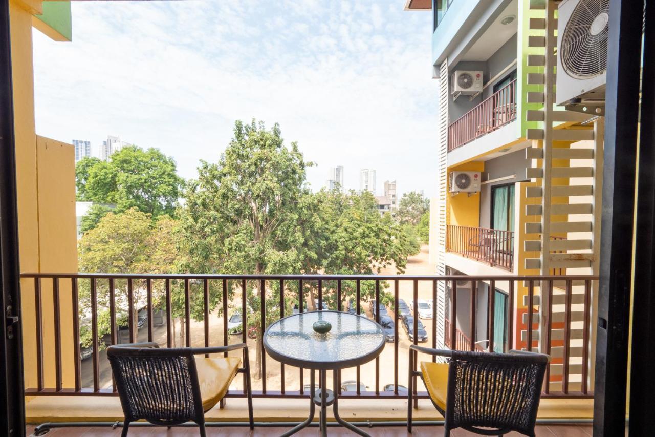 Oyo 75367 Ud Pattaya 4*