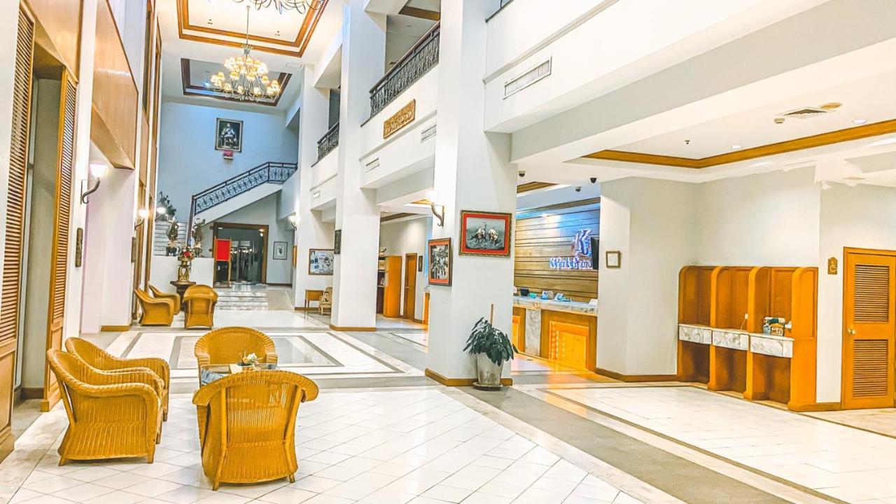 Hotel K Park Grand Sha Certified