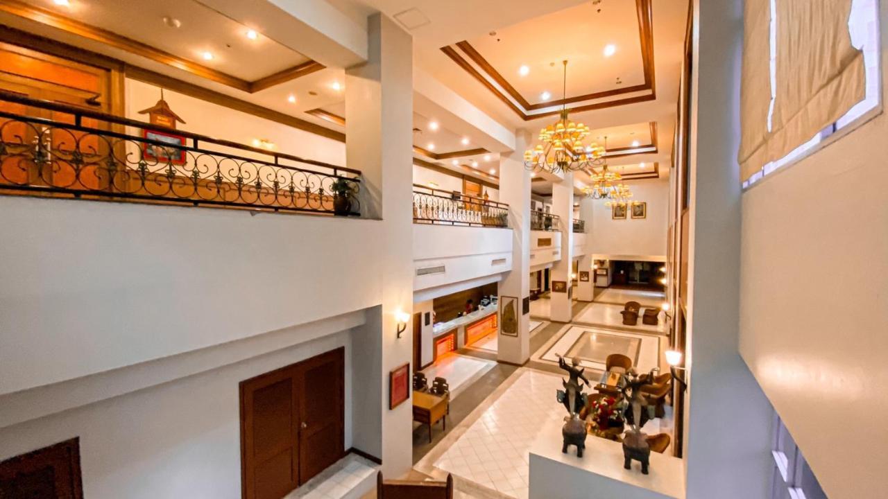 K Park Grand Sha Certified Hotel