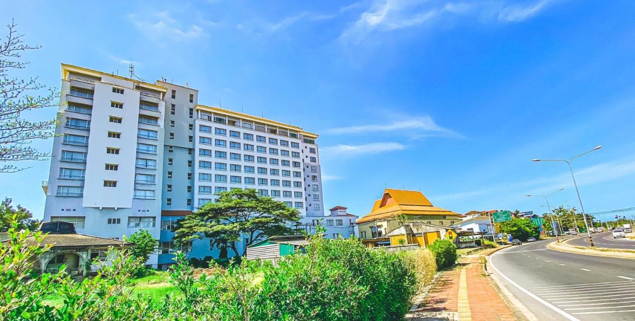 K Park Grand Sha Certified Hotel