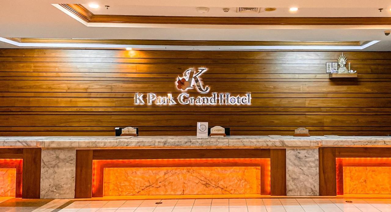 K Park Grand Sha Certified 3* Surat Thani