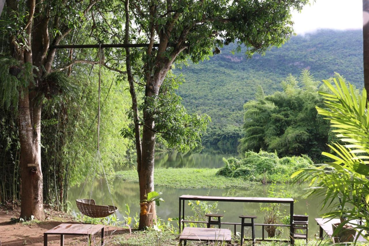 Le Bassin Erawan Resort
