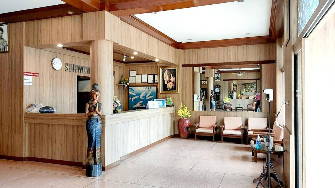 Suriwong Chumphon