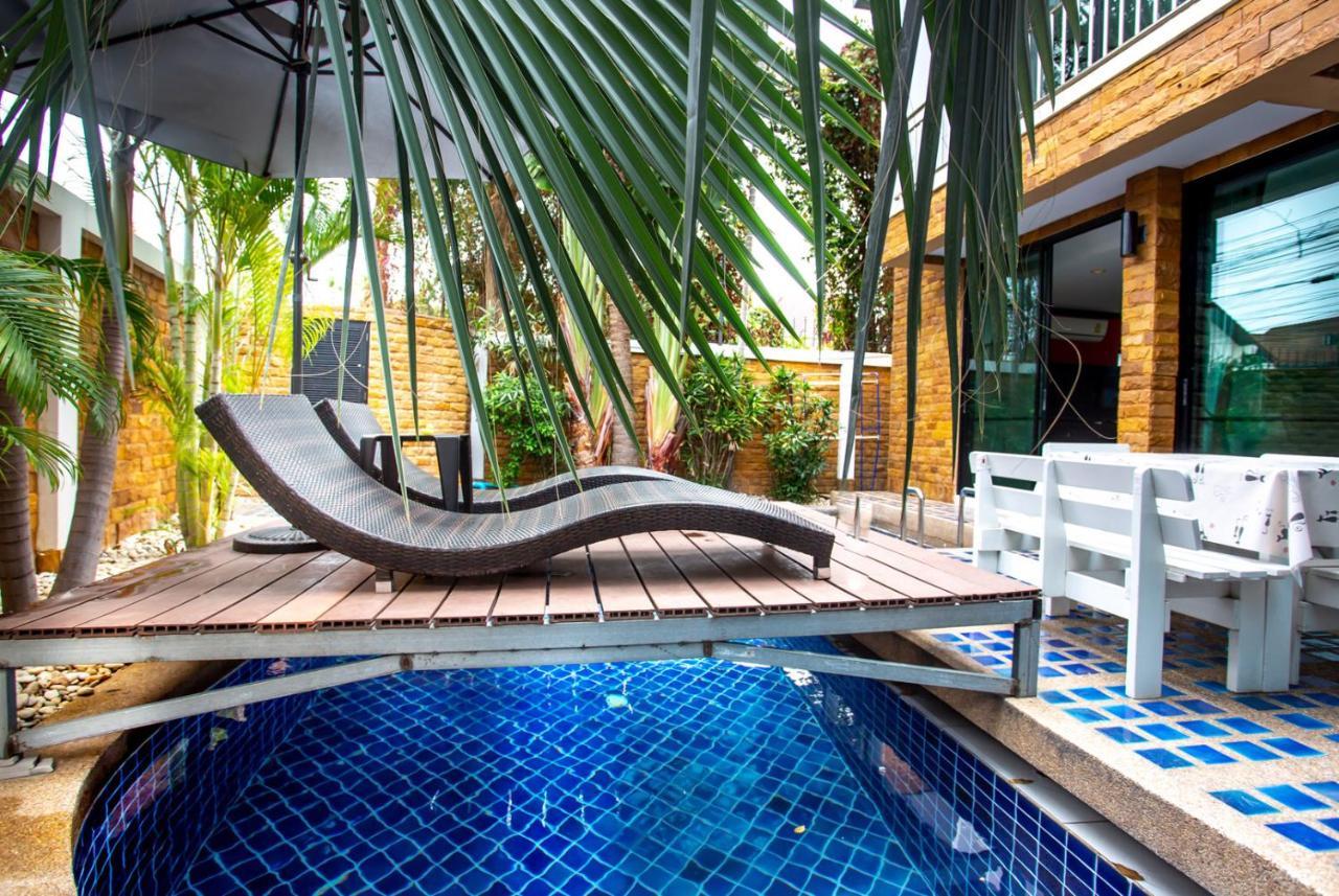 Pousada 4poolvillas *