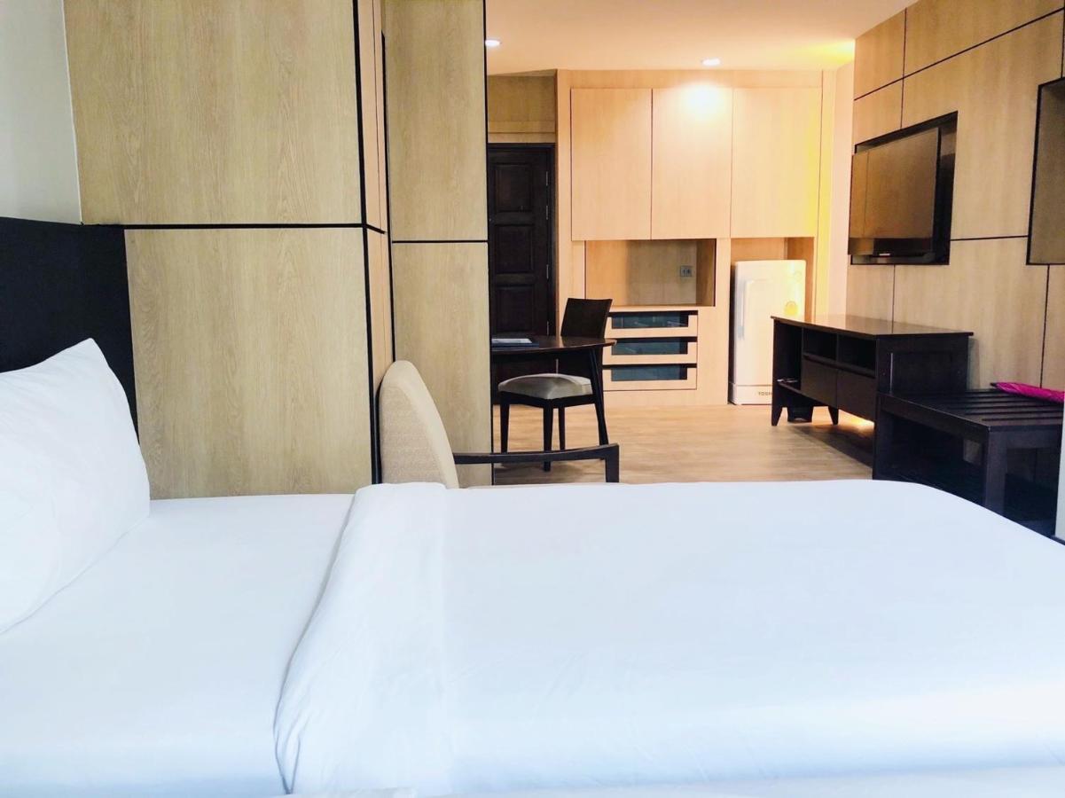 J Park - Sha Extra Hotel Chonburi