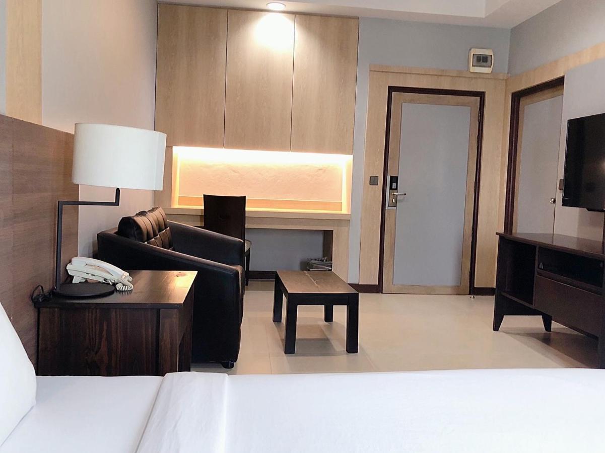 J Park - Sha Extra Hotel