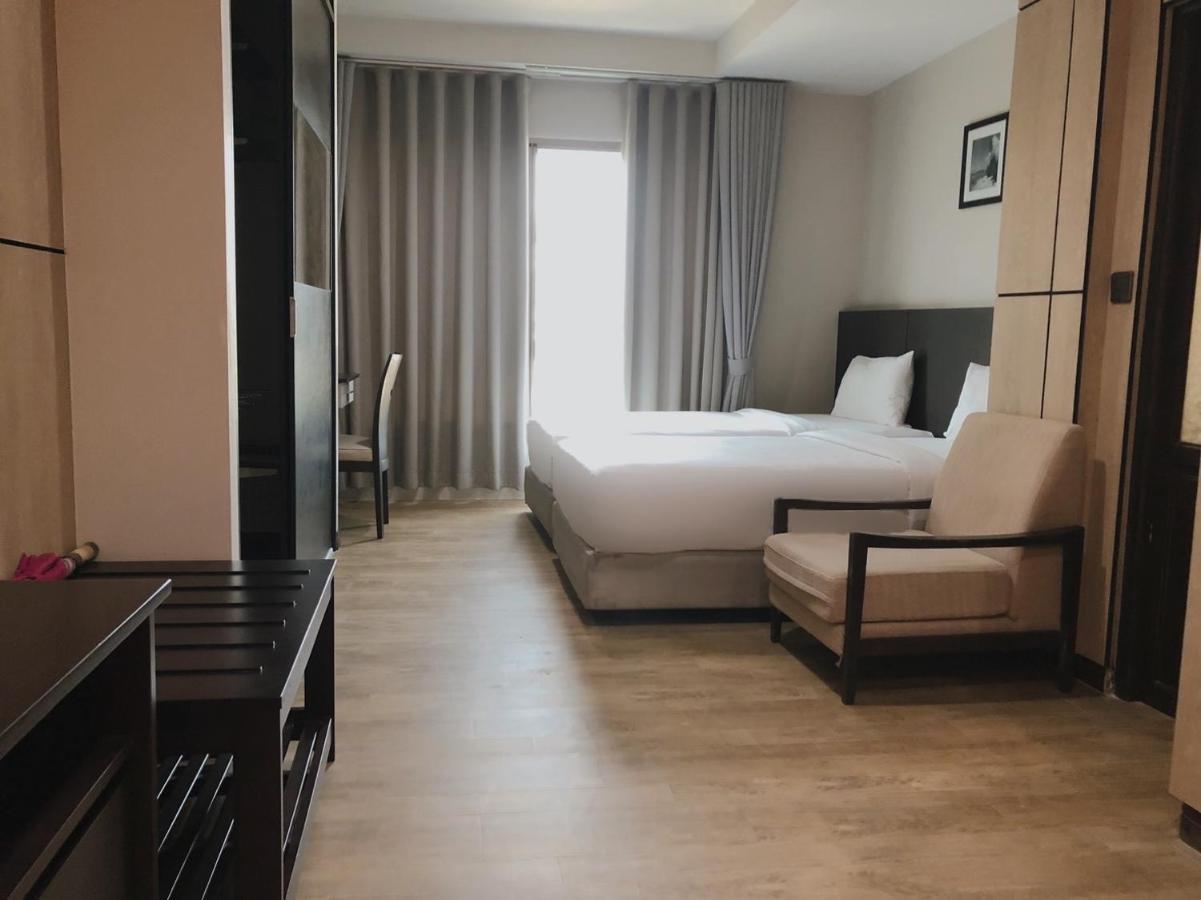 J Park - Sha Extra Hotel
