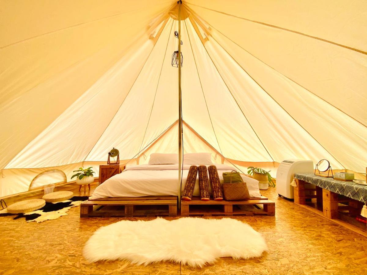 Tanoshi Glamping In Khao Sok 2*