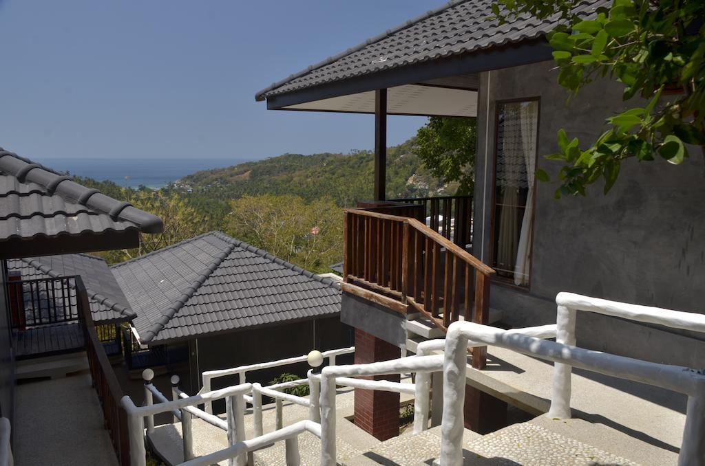 Lung Pae Resort Aow Leuk