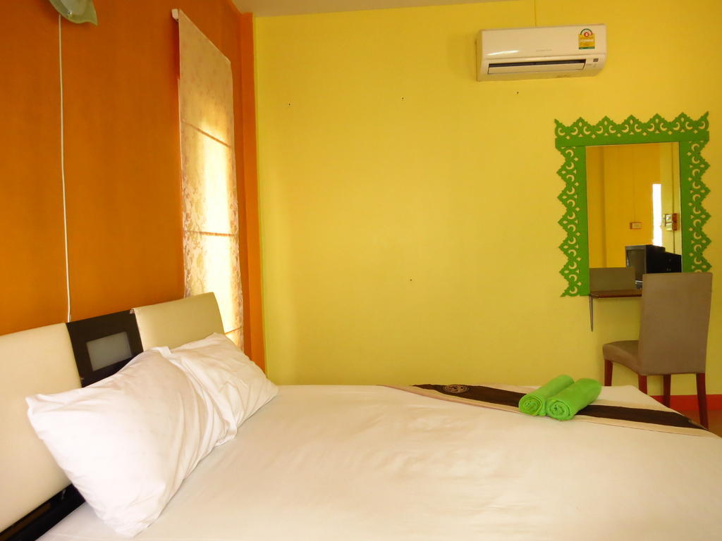 Resort Moddang Sam Roi Yot