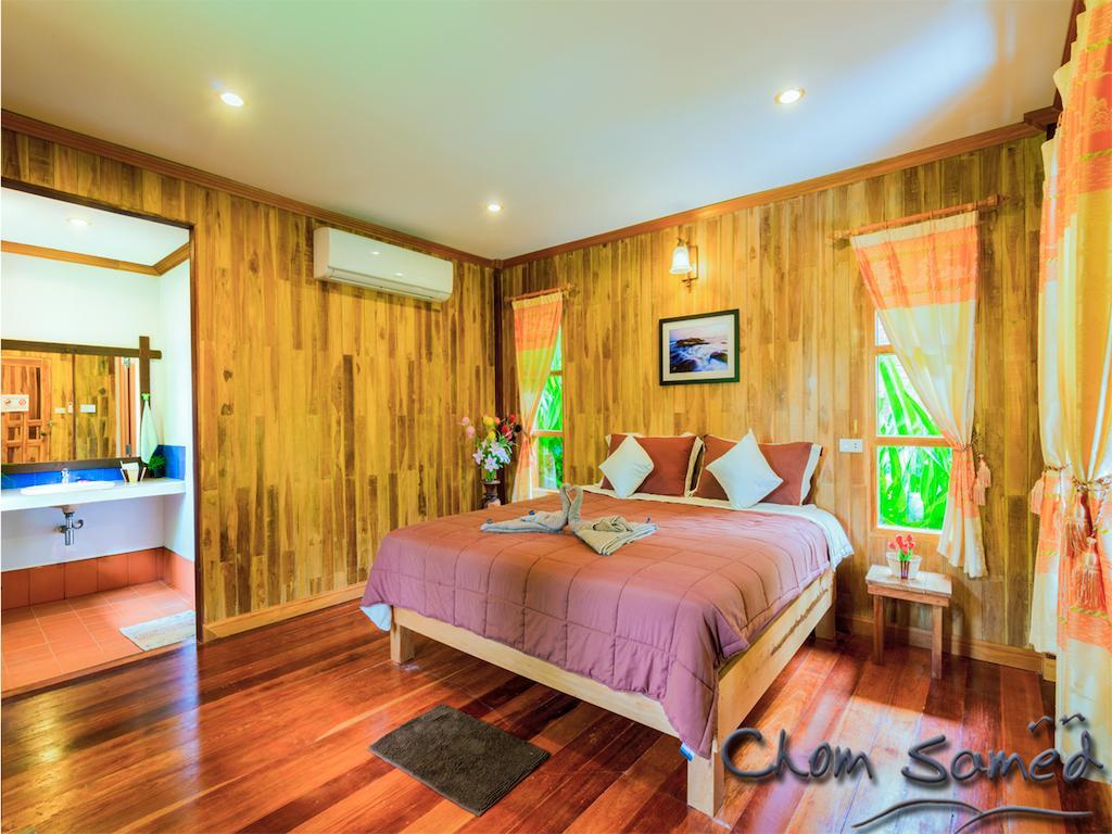 Resort Chom Samed Koh Samet