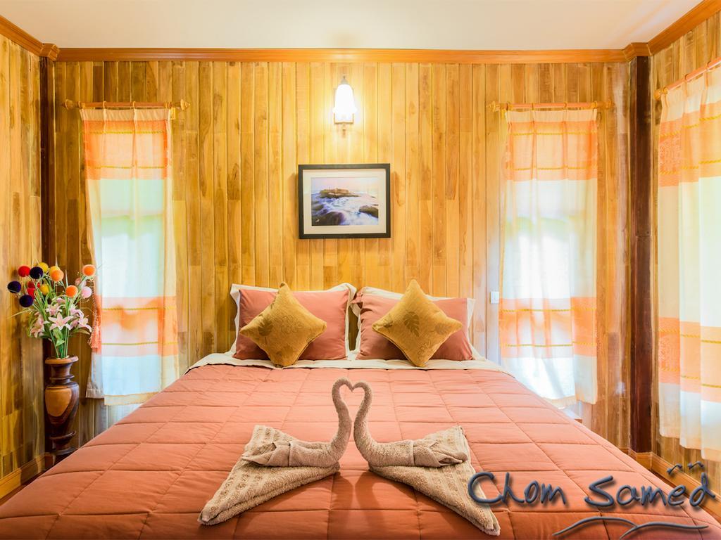 Chom Samed Resort Koh Samet