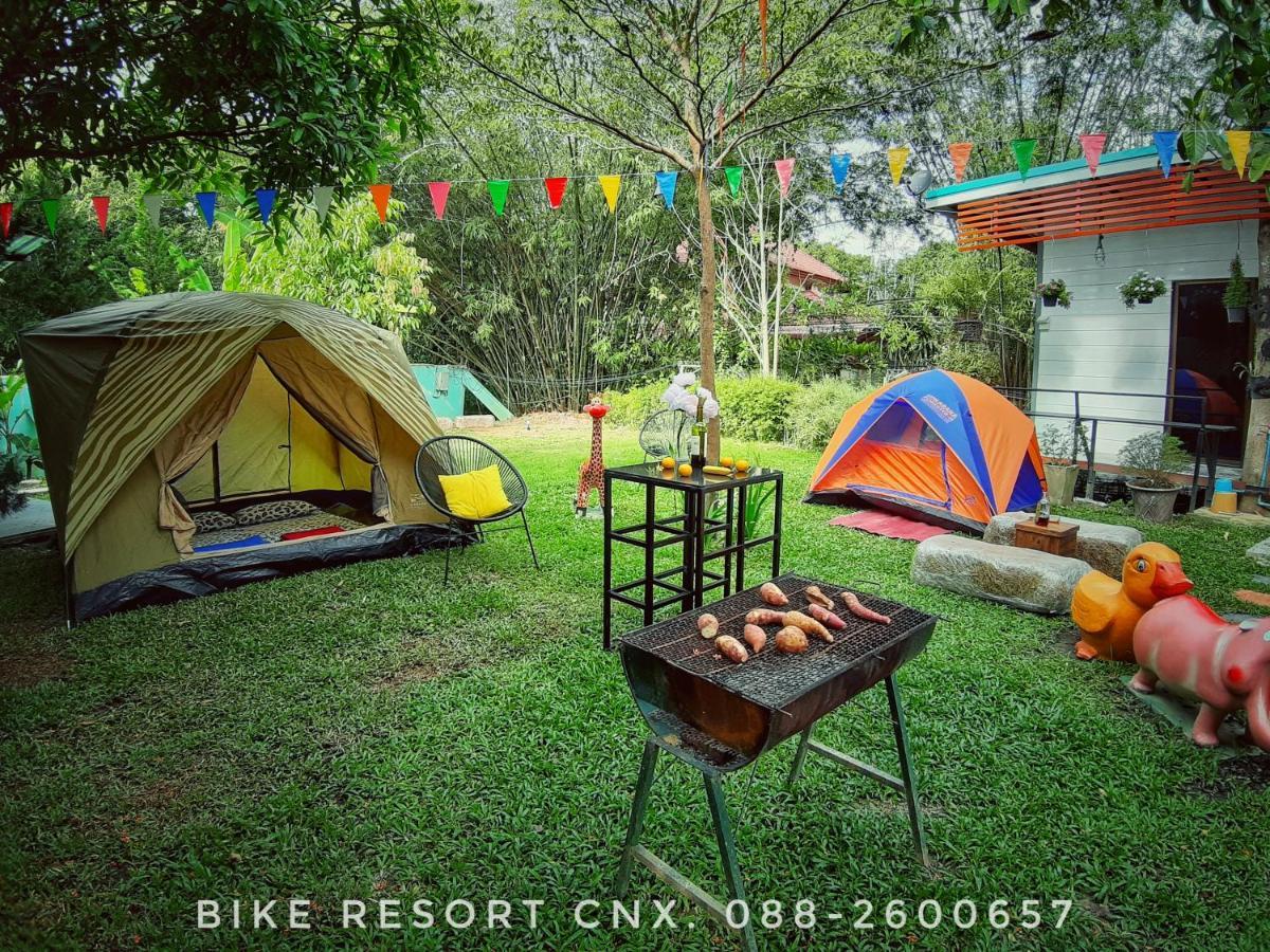 Bike Chiangmai Guest house
