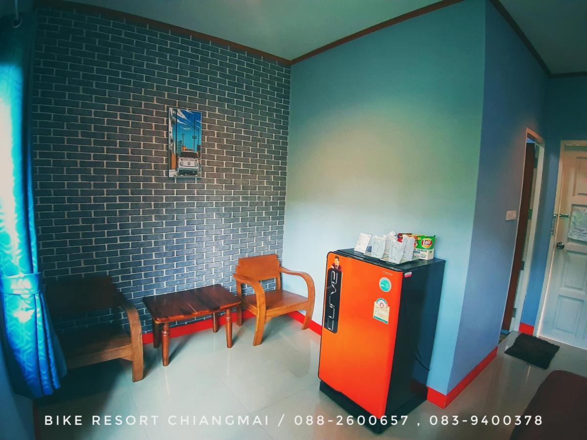 Bike Chiangmai Guest house Chiang Mai