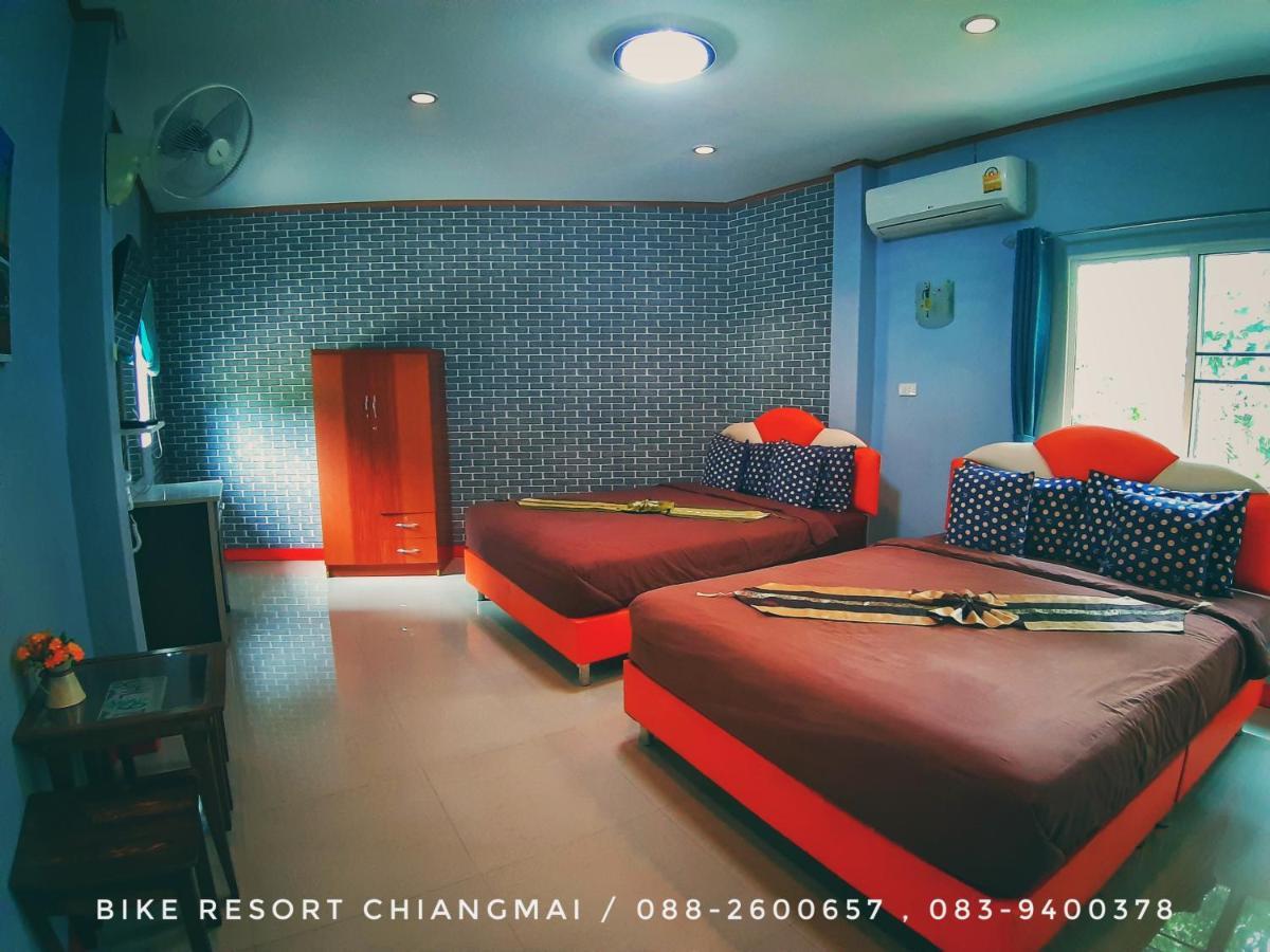 Guest house Bike Chiangmai Chiang Mai
