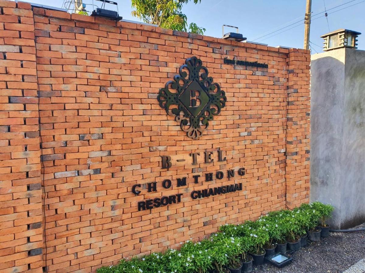Resort B-tel Chomthong Chiang Mai Chom Thong