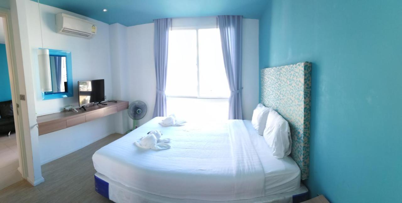 Apartamento Atlantis By Somphong Praia de Jomtien