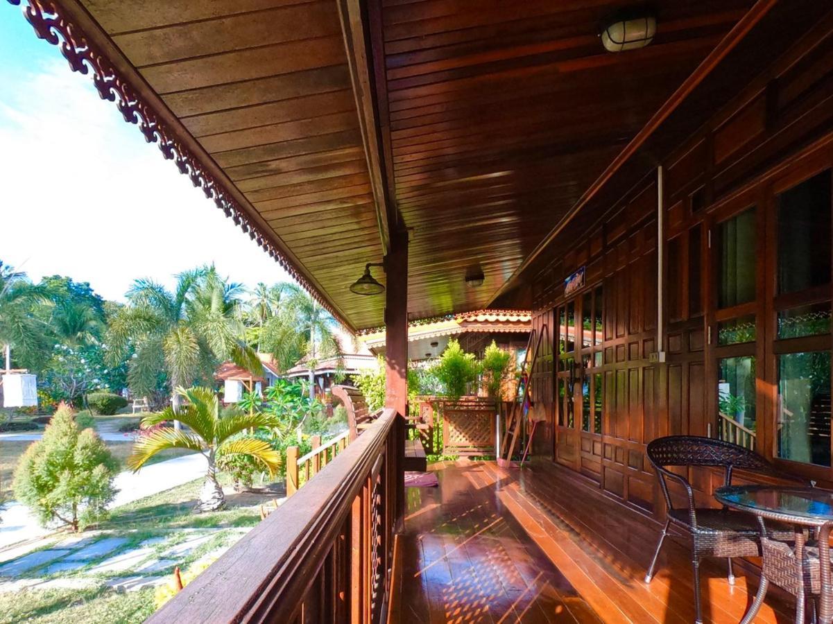 Resort Bu-nga Koh Lipe