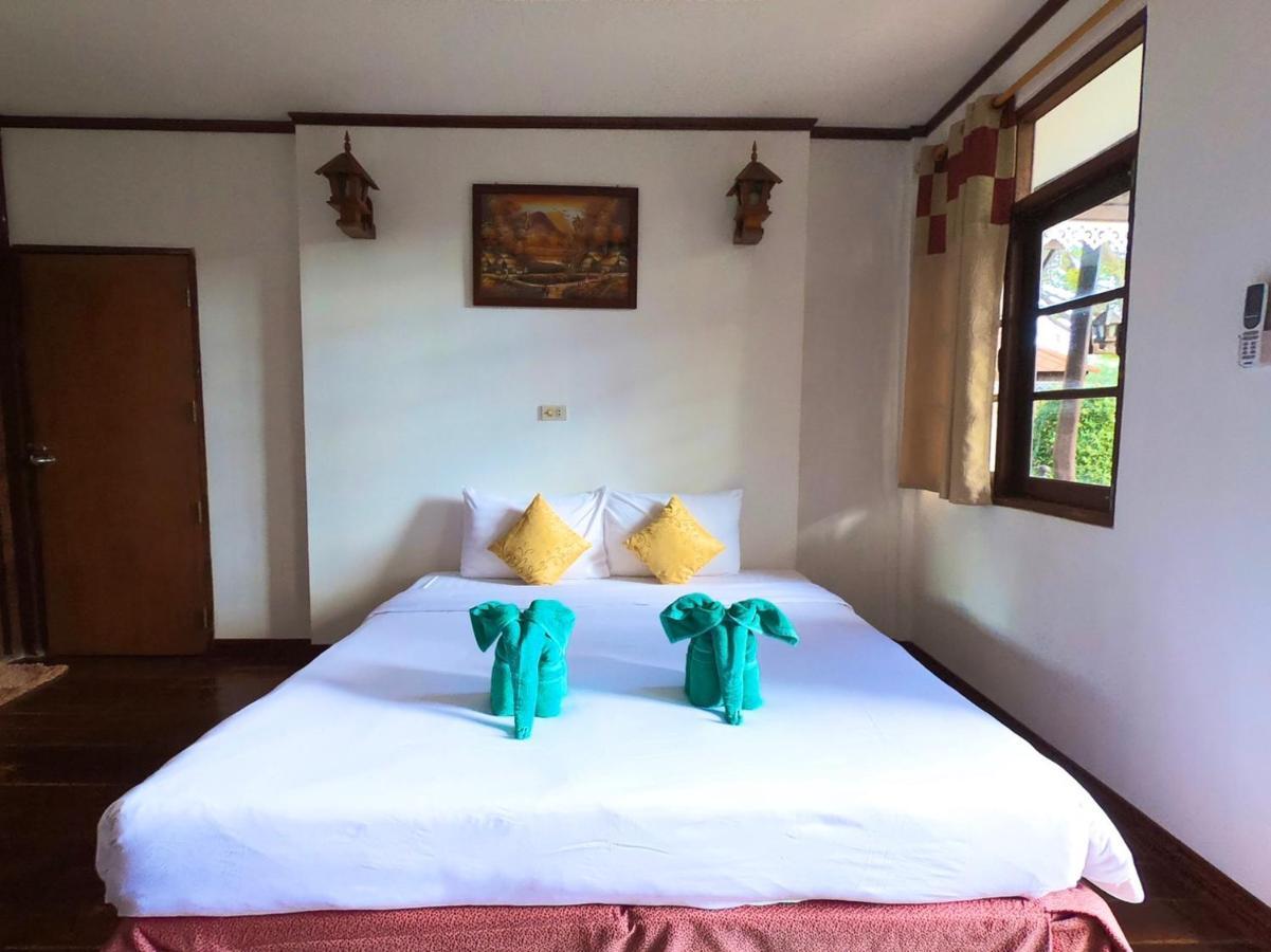 Bu-nga Resort Koh Lipe