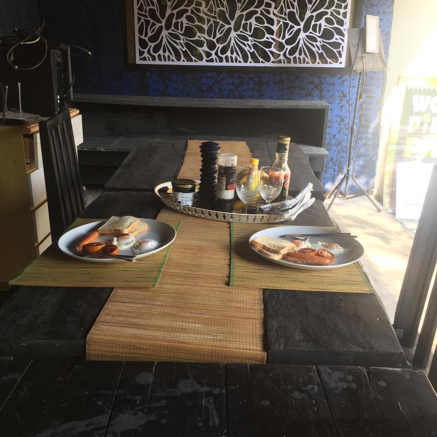 Homestay Homebar *