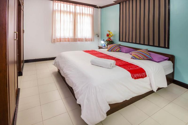 Rosa With Private Pool And Jacuzzi 100m To Resort Pattaya