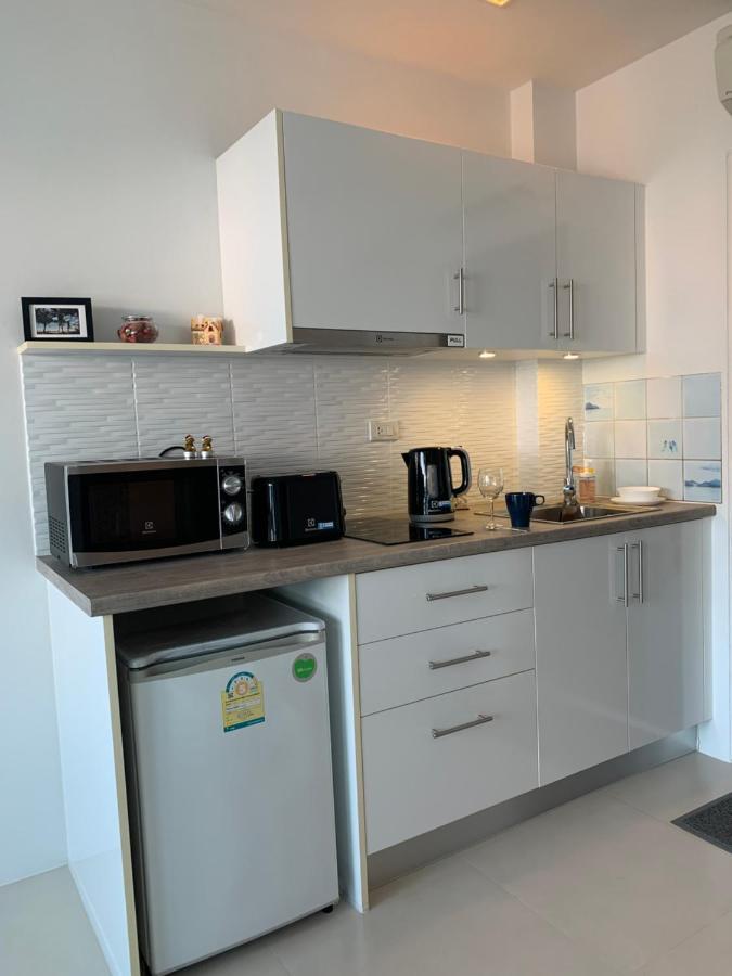 Apartamento Grandblue Condominium#702 Seaview Topfloor Maephim Rayong