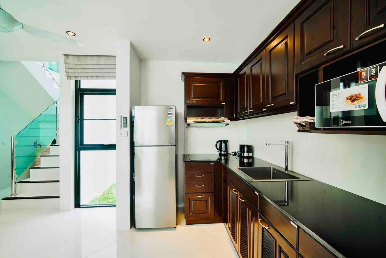 Villa 360 Degree Seaview Kamala Beach