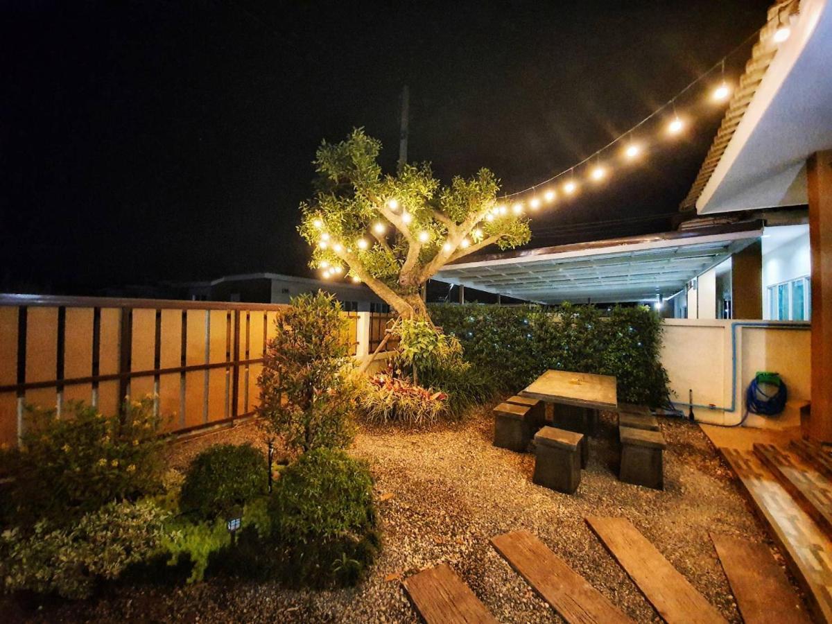 Glass House, Mountain View, Near Airport-city * Chiang Rai