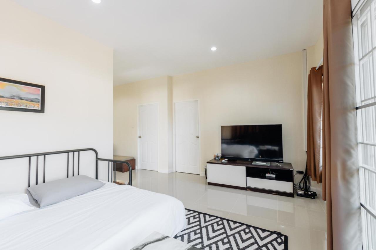 Glass House, Mountain View, Near Airport-city * Chiang Rai