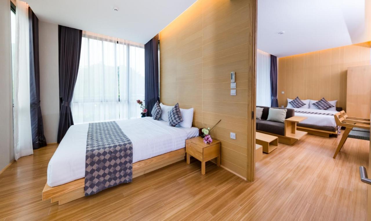 Zen Next Khao Yai By Zv Apartment
