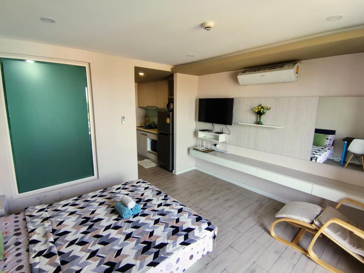 Seven Seas Pattaya By Siam Luxury Apartment