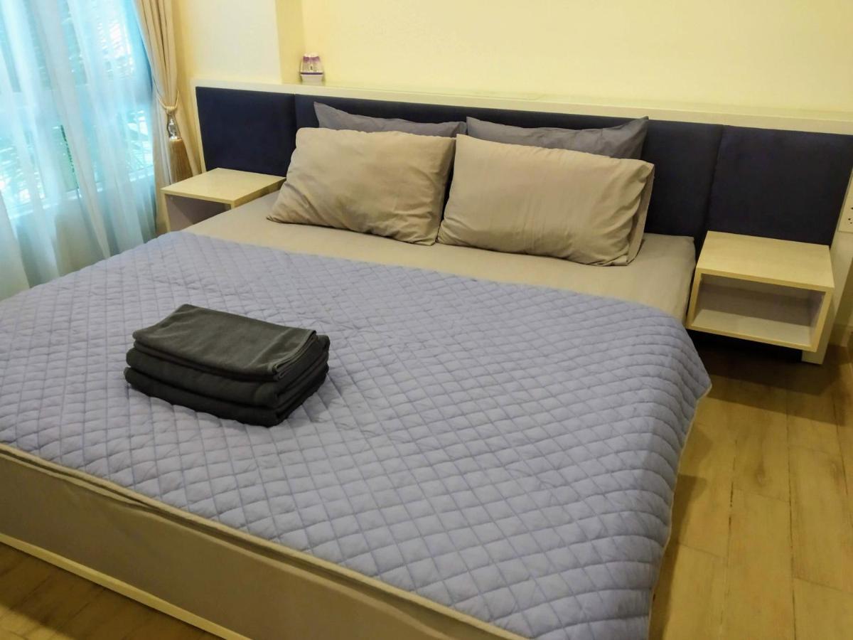 Apartment Seven Seas Pattaya By Siam Luxury