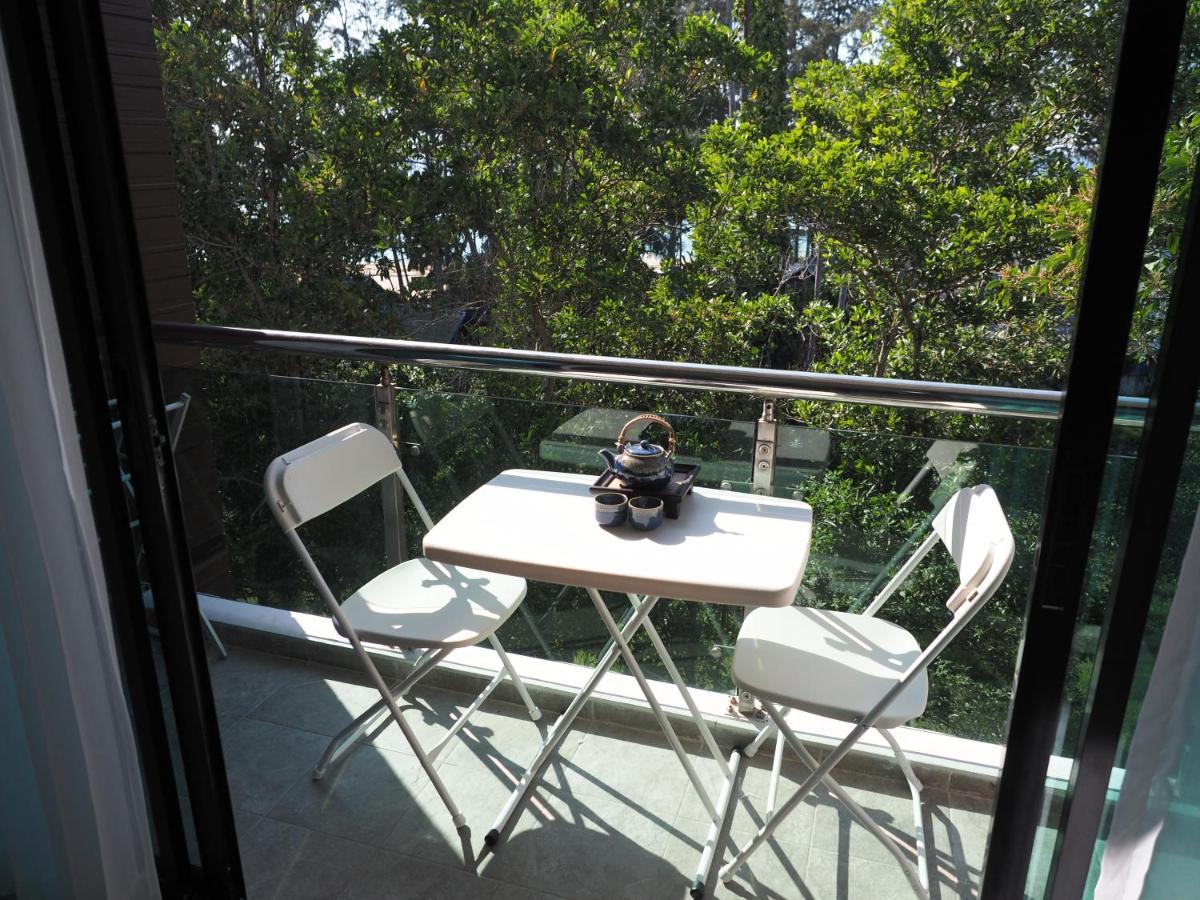 Pak Dee At Apartamento Praia de Nai Thon
