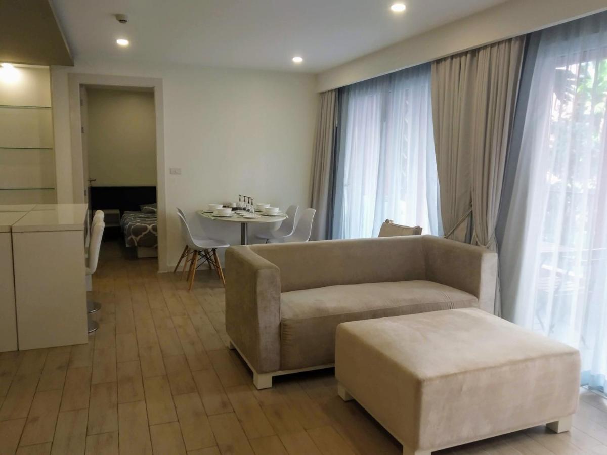 Apartment Seven Seas Pattaya By Siam Luxury