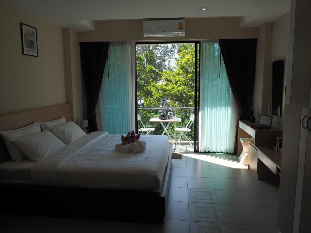 Apartamento Pak Dee At *