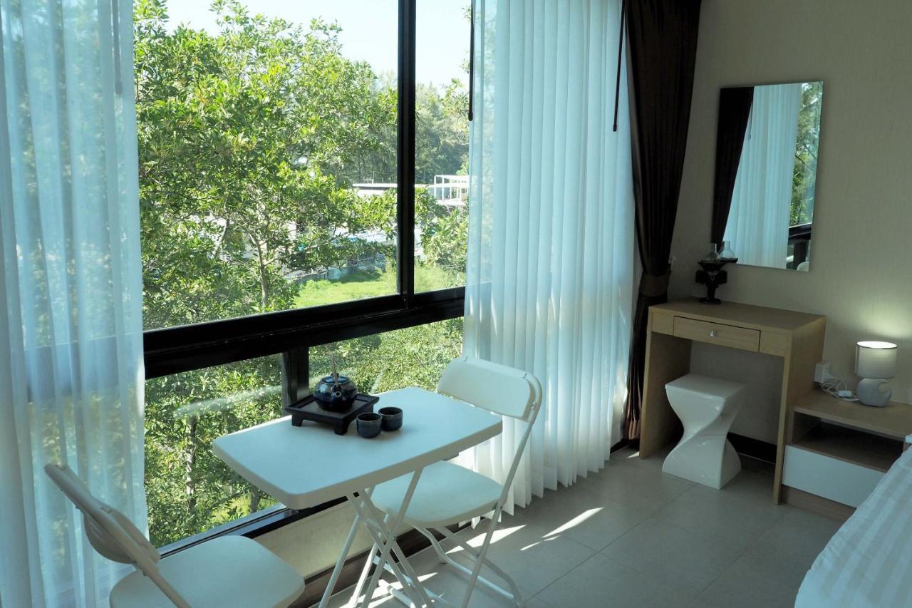 Apartamento Pak Dee At *
