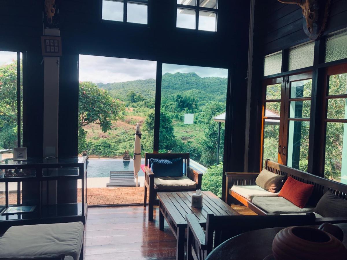 Guest house Jung Ja Hut Sai Yok