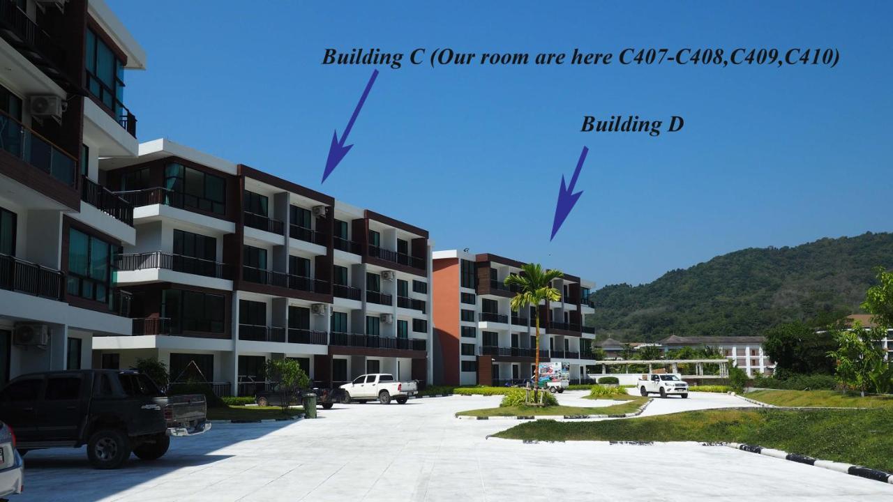 Apartamento Pak Dee At