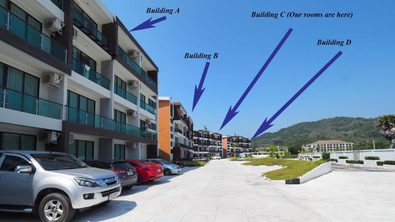 Apartamento Pak Dee At *