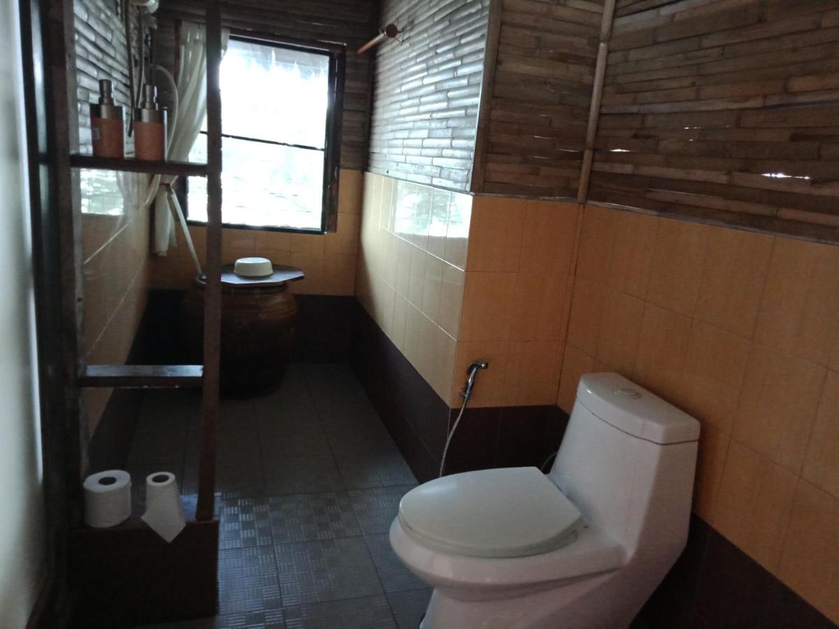 Casa de hóspedes Wetlandcamp บ้านชายเล