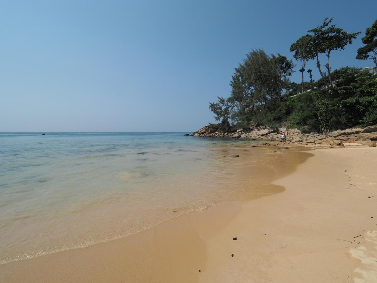 Apartamento Pak Dee At Praia de Nai Thon