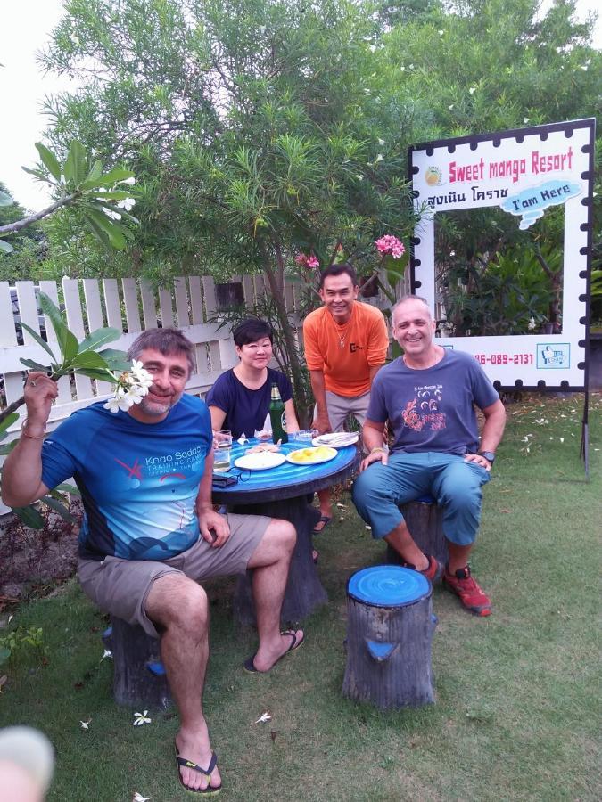 Sweet Mango Inn Ban Pak Thang (Nakhon Ratchasima)