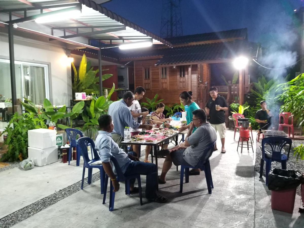 บ้านทะเลอิ่มเอม Bann Talay Im Eimm Holiday park
