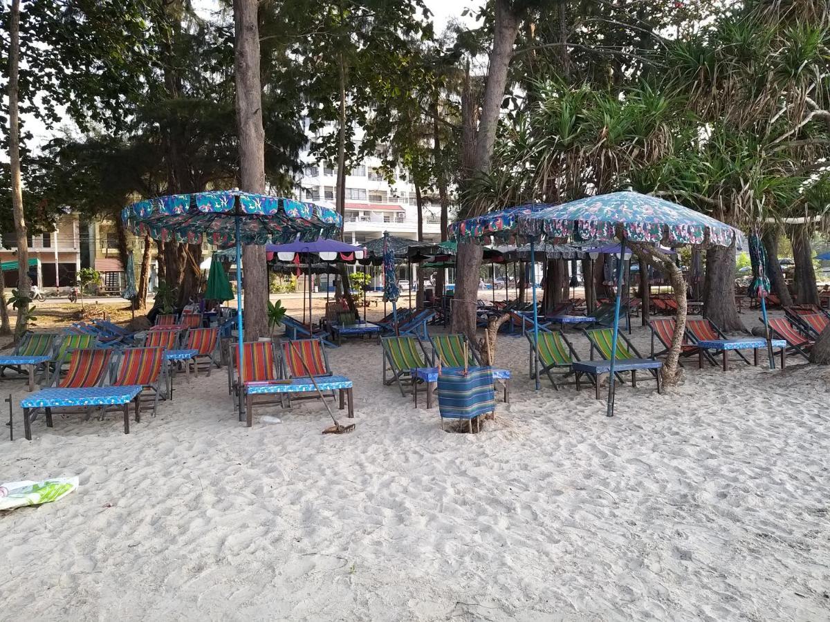 บ้านทะเลอิ่มเอม Bann Talay Im Eimm Holiday park *